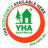 YHA Discounts for beach trail rides