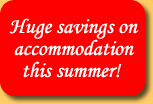Read more about our Summer Sizzler Special...
